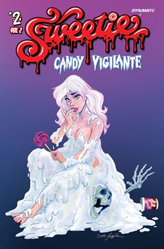 Sweetie Candy Vigilante Volume 2 #2 Cover A Yeagle (Mature)