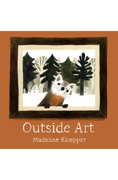 Outside Art (Hardcover Book)