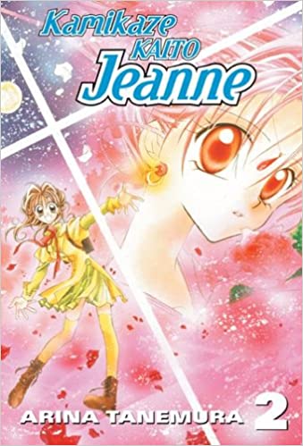 Karmikaze Kaito Jeanne Volume 2
