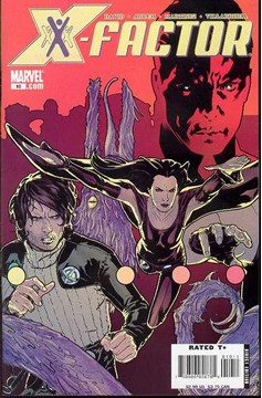 X-Factor #10 (2005)