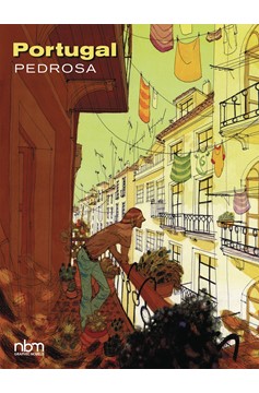 Portugal Hardcover (Mature)