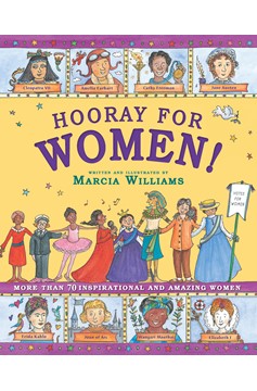 Hooray for Women!