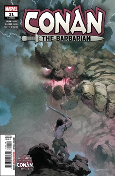 Conan the Barbarian #11 (2018)