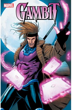 Gambit #1 1 for 25 Incentive Larroca Variant (Of 5) (2022)