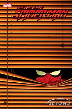 Amazing Spider-Man #82 Beyond Fornes Variant (2018)