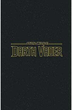 Star Wars: Darth Vader #42 Logo Variant
