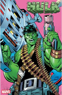 Hulk #12 Jurgens X-Treme Marvel Variant (2022)
