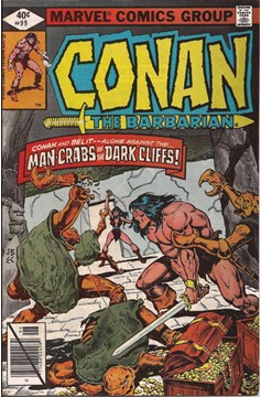 Conan The Barbarian #99 [Direct]