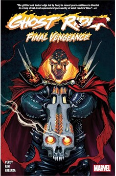 Ghost Rider Graphic Novel Volume 5 Final Vengeance