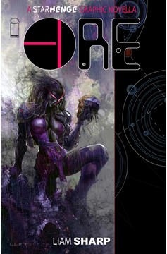 Ore A Starhenge Graphic Novella