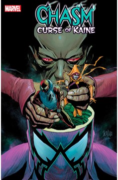 Chasm: Curse of Kaine #2