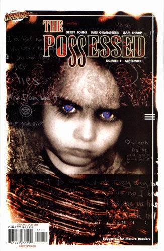 The Possessed Limited Series Bundle Issues 1-6
