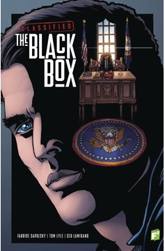 Classified Black Box #0 Cover A Lyle (Mature)