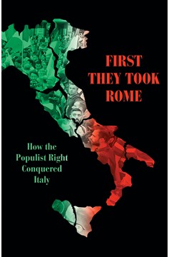 First They Took Rome (Hardcover Book)