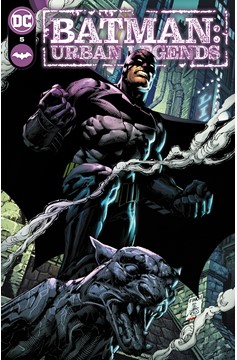 Batman Urban Legends #5 Cover A David Finch