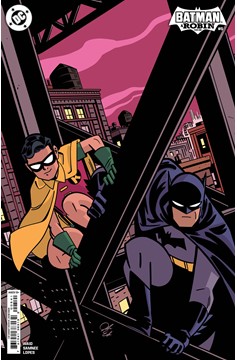 Batman and Robin Year One #5 (Of 12) Cover D 1 for 25 Incentive Jacob Edgar Card Stock Variant