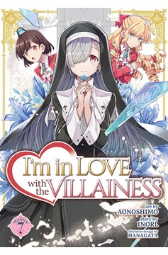 I'm in Love with the Villainess Manga Volume 7