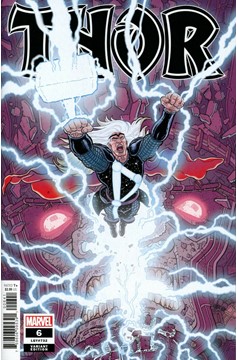 Thor #6 Skroce Spoiler Variant (2020)
