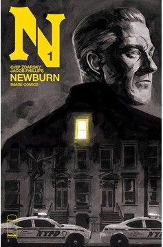 Newburn #1 Cover A Phillips (Mature)