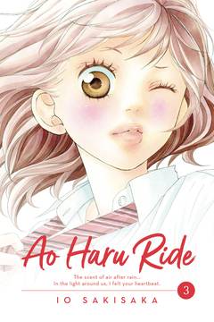 Ao Haru Ride Manga Manga Volume 3