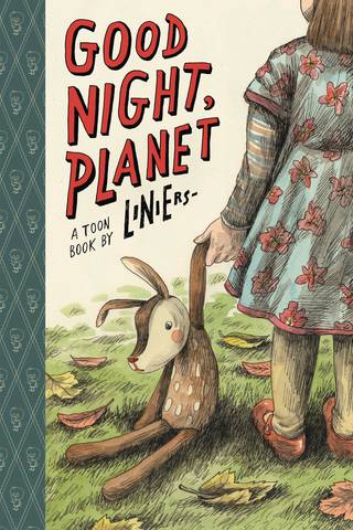 Good Night Planet Hardcover