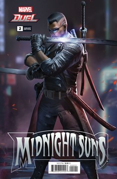 Midnight Suns #2 Netease Games Variant (Of 5)