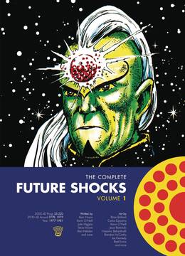 Complete Future Shocks Graphic Novel Volume 1