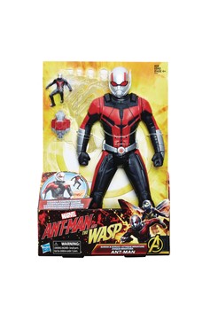 Ant Man Movie Action Figure Case ComicHub