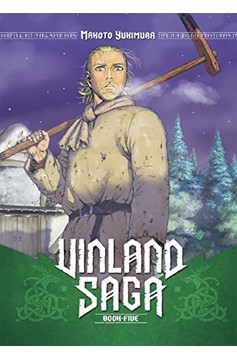 Vinland Saga Graphic Novel Volume 5