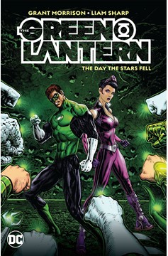 Green Lantern Hardcover Volume 2 The Day The Stars Fell