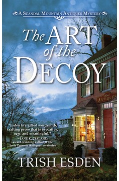 The Art Of The Decoy (Hardcover Book)