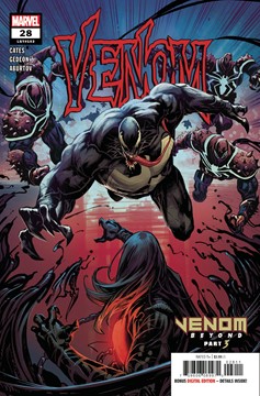 Venom #28 (2018)