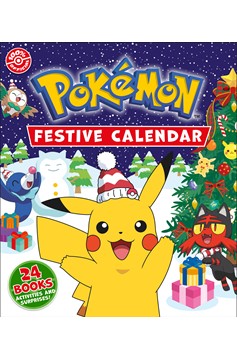 Pokemon Festive Calendar