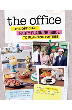 The Office: The Official Party Planning Guide To Planning Parties