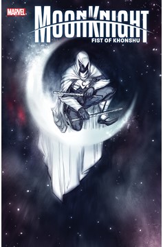 Moon Knight: Fist of Khonshu #3 Meghan Hetrick Variant 1 for 25 Incentive