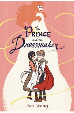 Prince and the Dressmaker Graphic Novel