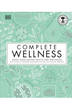 Complete Wellness (Hardcover Book)