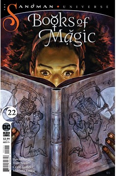 Books of Magic #22 (Mature)
