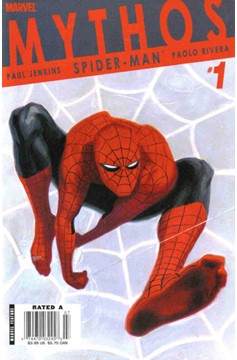 Mythos Spider-Man