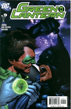 Green Lantern #9