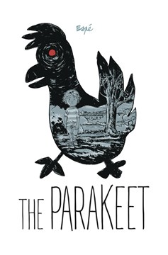 Parakeet Graphic Novel