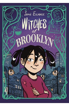 Witches of Brooklyn Graphic Novel Volume 1