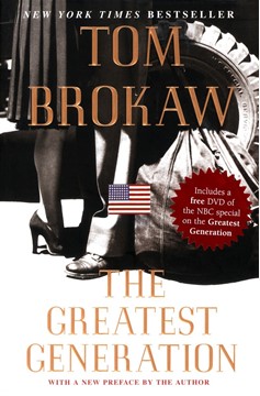 The Greatest Generation (Hardcover Book)