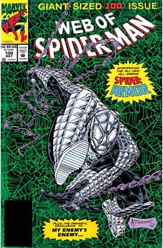 True Believers Spider-Armor #1