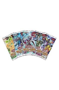 Yu-Gi-Oh! TCG: Battles of Legend Monsterous Revenge Booster Pack (5)