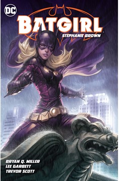 Batgirl Stephanie Brown Graphic Novel Volume 1 (2024 Edition)