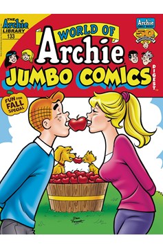 World of Archie Jumbo Comics Digest #133