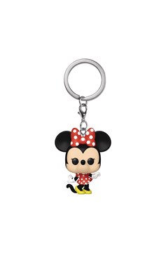Pocket Pop Disney Classics Minnie Keychain