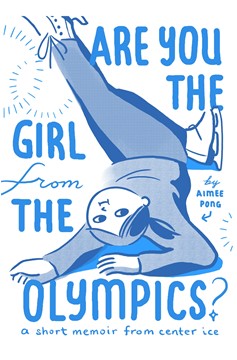 Are You The Girl From The Olympics?