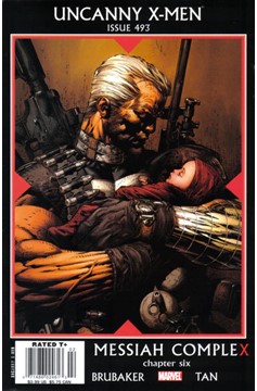 The Uncanny X-Men #493 [Newsstand]